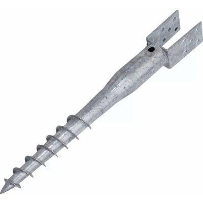 Vrut zemní řady U 100 / 1000mm – Hledejceny.cz