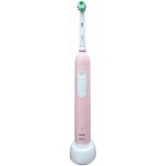 Oral-B Pro 1 CrossAction Pink – Hledejceny.cz