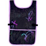 Karton P+P zástěra / pončo Graffiti girl 6-70326 – Hledejceny.cz