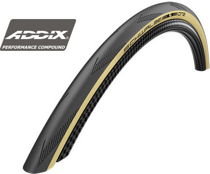 Schwalbe One TL Easy CS 700x25C kevlar