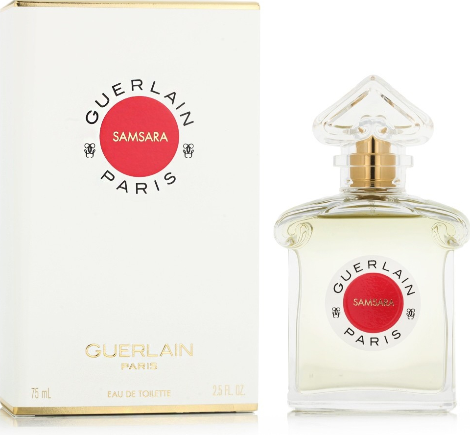 Guerlain Samsara toaletní voda dámská 75 ml