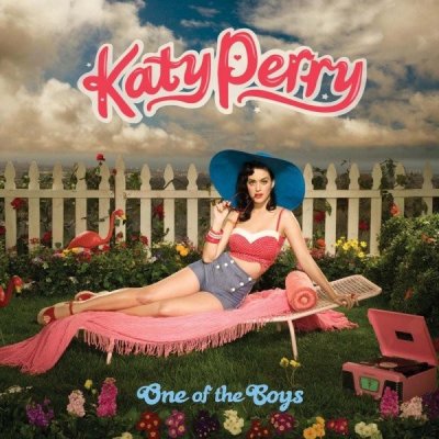 Katy Perry - One of the boys CD – Zboží Mobilmania