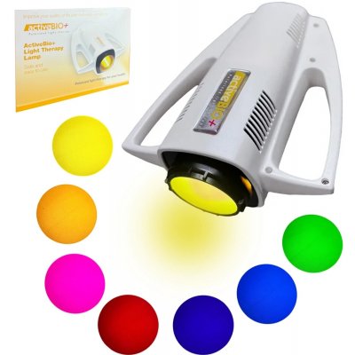 ActiveBio + Professional + kolorterapia 7 filtrov + veľký stojan – Zboží Mobilmania
