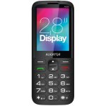 ALIGATOR A930 GPS Senior Black – Hledejceny.cz