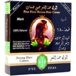Henna Lamda černá 100 g – Zboží Mobilmania