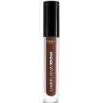 L'Oréal Paris Unbelieva Brow Gel 108 Dark Brunette gel pro úpravu obočí 3,5 ml – Zbozi.Blesk.cz