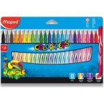 Maped Color'Peps Jungle 5421 18ks – Sleviste.cz