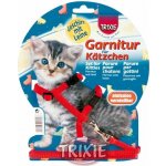 Trixie Nylonový postroj pro koťata 19 - 31 cm 8 mm – Zbozi.Blesk.cz