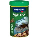 Vitakraft Reptile Turtle Pellets Omnivore 1000 ml – Zboží Dáma