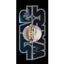 Jerry Fabrics Bavlněná froté osuška 70 x 140 cm - Star Wars "Mandalorian 02"