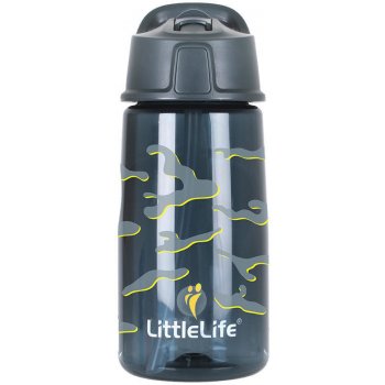 LittleLife Flip-Top Water Bottle 550 ml