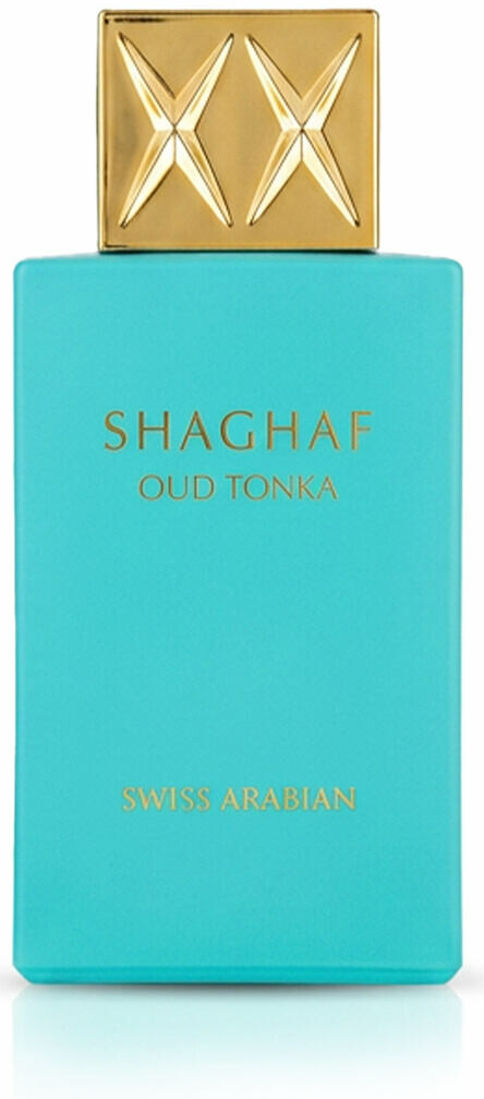 Swiss Arabian Shaghaf Oud Tonka parfémovaná voda unisex 25 ml