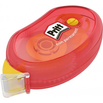 Pritt Compact roller - lepicí strojek, 8,4 mm x 10 m, nepermanentní – Zbozi.Blesk.cz