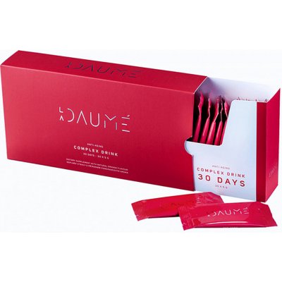 La Daumé Anti-Aging Complex Drink 30 sáčků – Hledejceny.cz