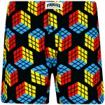 Frogies pánské trenky Logo černá – Zboží Dáma