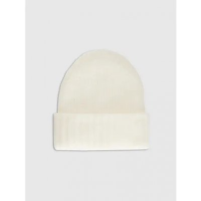 4F dámská zimní čepice beanie s ribovaným pletením 4FWAW25ACAPF568 bílá bílá – Hledejceny.cz