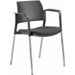 LD SEATING konferenční židle DREAM+ 100BL-N4 BR – Hledejceny.cz