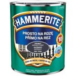 Akzo Nobel Hammerite na rez 0,7L saten antracit – Zbozi.Blesk.cz