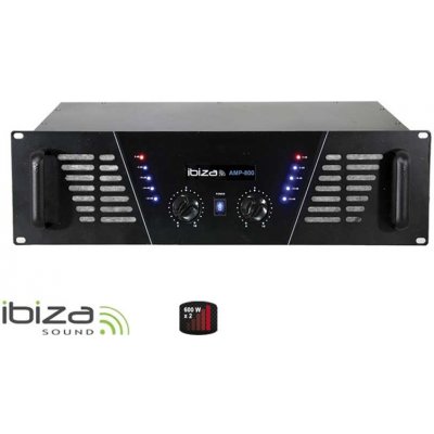 Ibiza Sound AMP-800