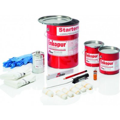 ENKE - starterset ENKOPUR (11/2021) 200PURSTART – HobbyKompas.cz