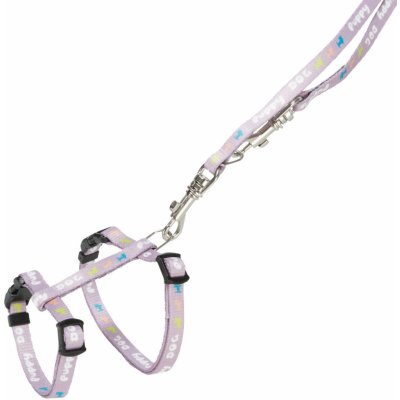 Trixie JUNIOR postroj s vodítkem pro štěňata – Zboží Mobilmania