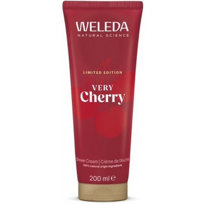 Weleda Very Cherry Sprchový krém 200 ml – Hledejceny.cz