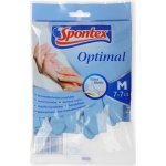 Spontex Optimal Rukavice úklidové gumové 1 pár – Zboží Mobilmania