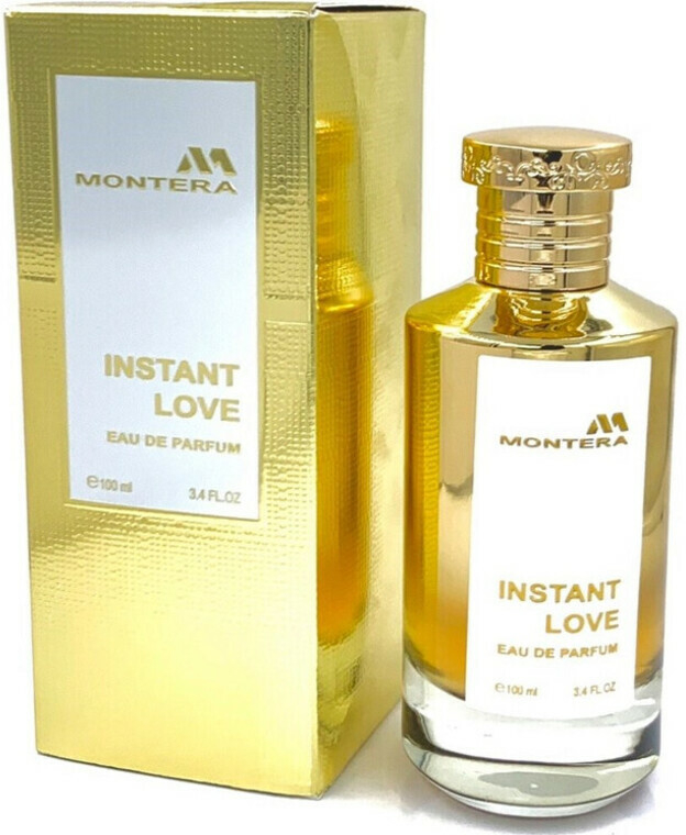Fragrance World Montera Instant Love parfémovaná voda pánská 100 ml