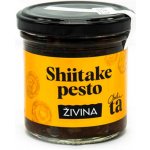 Živina Pesto Shiitake 140 g – Zbozi.Blesk.cz