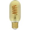 Žárovka Nordlux LED žárovka trubková E27 4,5W T45 zlatá