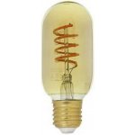 Nordlux LED žárovka trubková E27 4,5W T45 zlatá – Hledejceny.cz