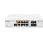 MikroTik CRS112-8P-4S-IN – Zboží Živě