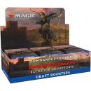 Wizards of the Coast Magic The Gathering: Commander Legends Baldur s Gate Draft Booster Box