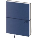 Flexio B6 týdenní 2026 tmavě modrý – Zboží Mobilmania