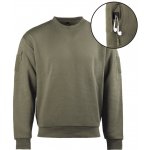 Mikina Mil-Tec taktická Round neck ranger green – Hledejceny.cz