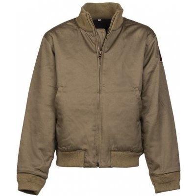 Mil-Tec Bunda US TANKER dětská OLIV repro – Sleviste.cz