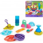Kinetic sand Spin Master ultimátní sada písku s nástroji – Zbozi.Blesk.cz