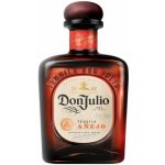 Don Julio Tequila Anejo 38% 0,7 l (holá láhev) – Zboží Dáma