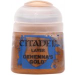 GW Citadel Layer Gehennas Gold – Zboží Živě