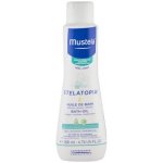 Mustela Bébé Gentle Cleansing Gel dětský jemný mycí gel na tělo a vlasy pro děti od narození 200 ml – Zboží Dáma