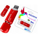ADATA DashDrive UV150 64GB AUV150-64G-RRD – Zboží Živě