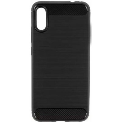 Coolcase CARBON Xiaomi Redmi 9A / Redmi 9AT Černé