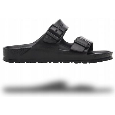 Birkenstock 0129423 Arizona Eva Narrow černé – Zboží Dáma