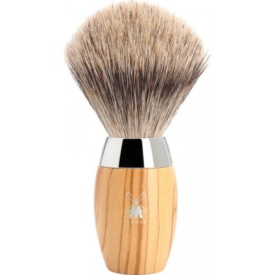 Mühle Kosmo Fine Badger Olive Wood – Zboží Mobilmania