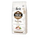 Brit Fresh Turkey with Pea Light Fit & Slim 12 kg