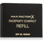 Makeup Max Factor Facefinity Compact 003 Natural Rose SPF20 10 ml – Zboží Dáma