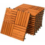 FurniGO Quatro mozaika 30 x 30cm 11 ks – HobbyKompas.cz