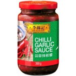 Lee Kum Kee Česneková Chilli omáčka 368 g – Zboží Dáma