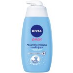 Nivea Baby sametové tělové mléko 500 ml – Zbozi.Blesk.cz