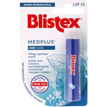 Blistex MedPlus chladivý balzám na rty 4,25 g